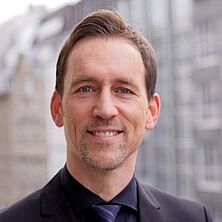 DRB-Bundesgeschäftsführer Sven Rebehn im Porträt