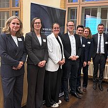 Justiz im Dialog in Potsdam | Bildquelle: Jessica Hansen
