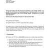 Stellungnahme